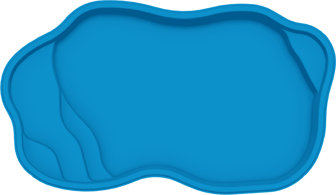 Ariella top view