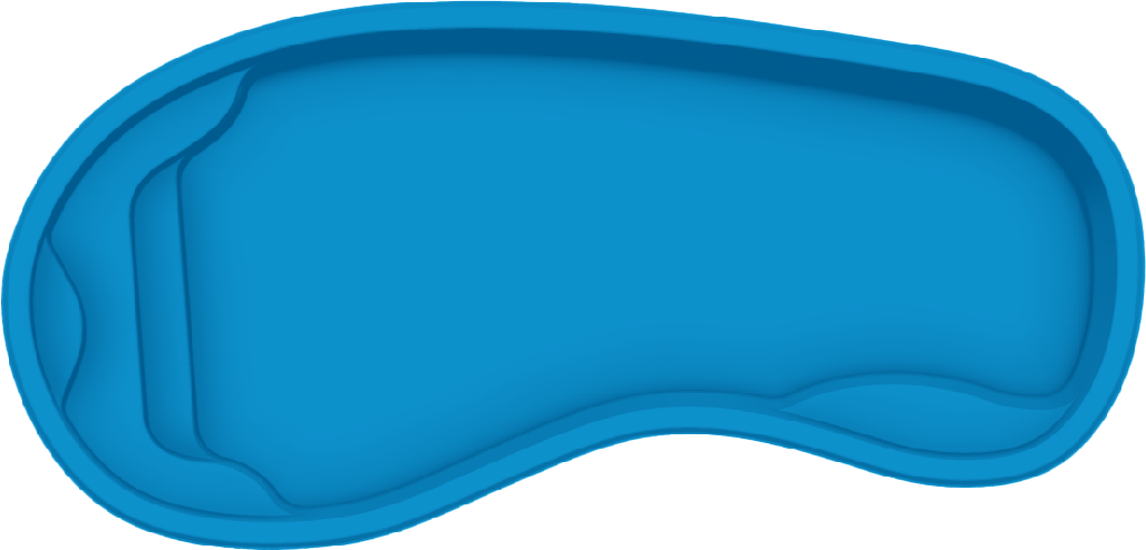 Catalina top view