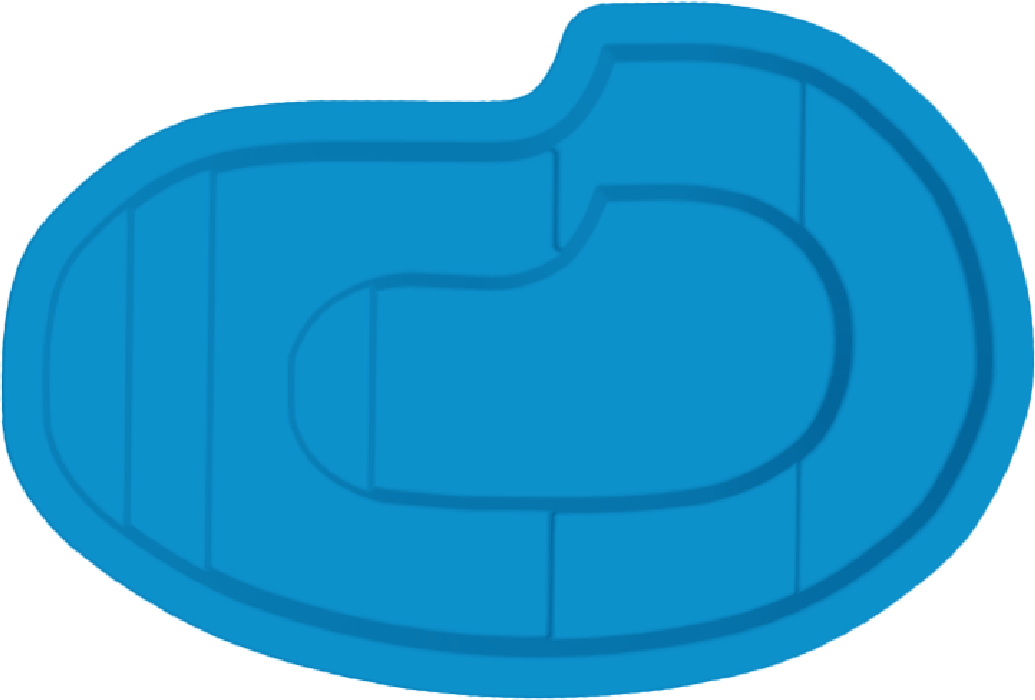 Charlotte Spa top view