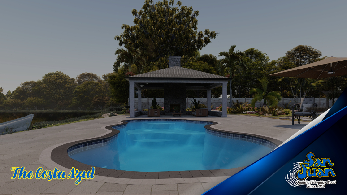 Costa Azul pool photo