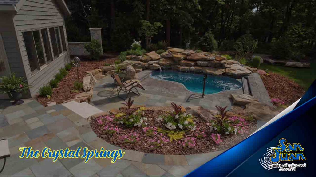 Crystal Springs pool photo