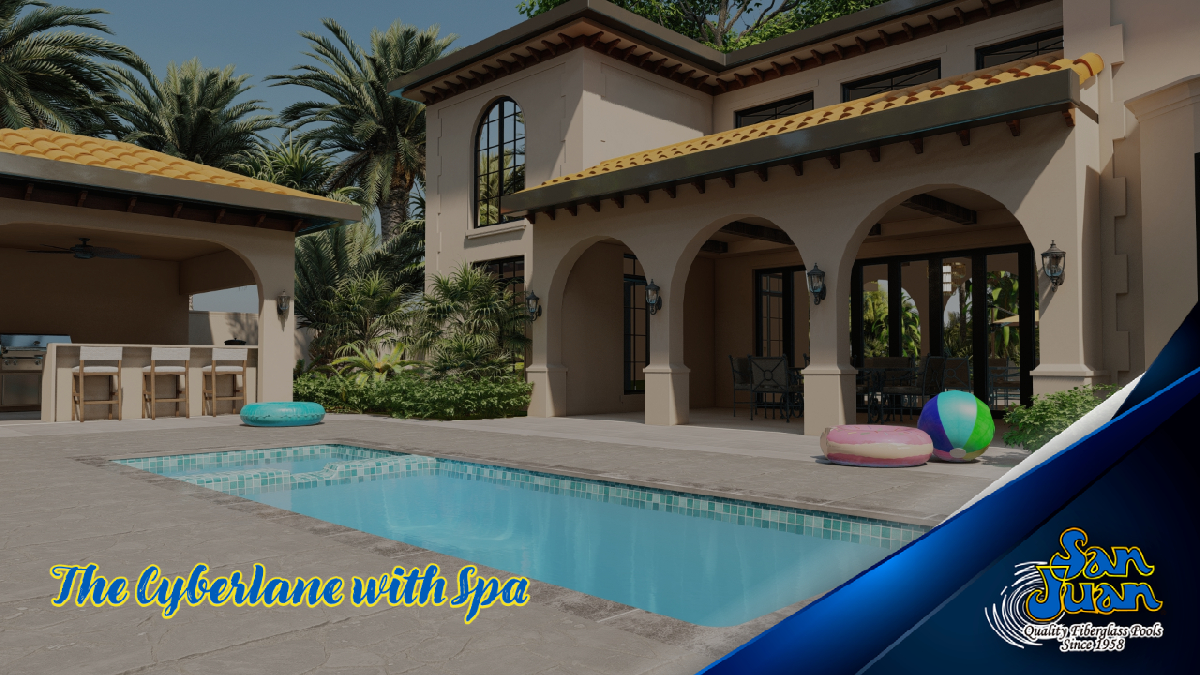 Cyberlane pool photo