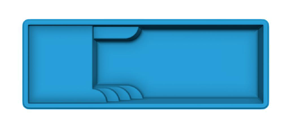 Cyberlane Beach pool photo