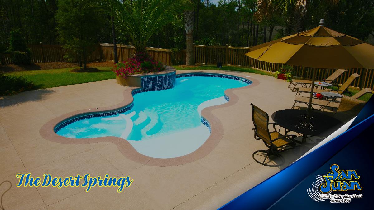 Desert Springs pool photo