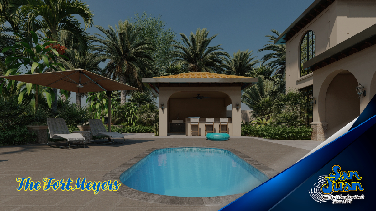 Fort Myers pool photo