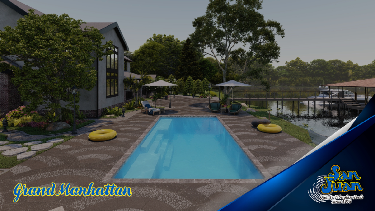 Grand Manhattan-West Coast VS1 pool photo