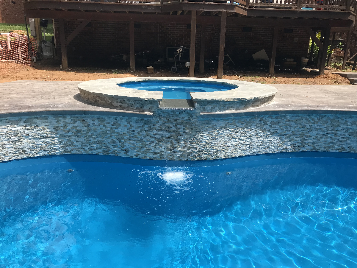 Grande Spa pool photo
