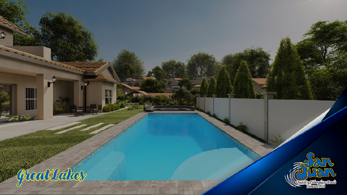 Great Lakes pool photo