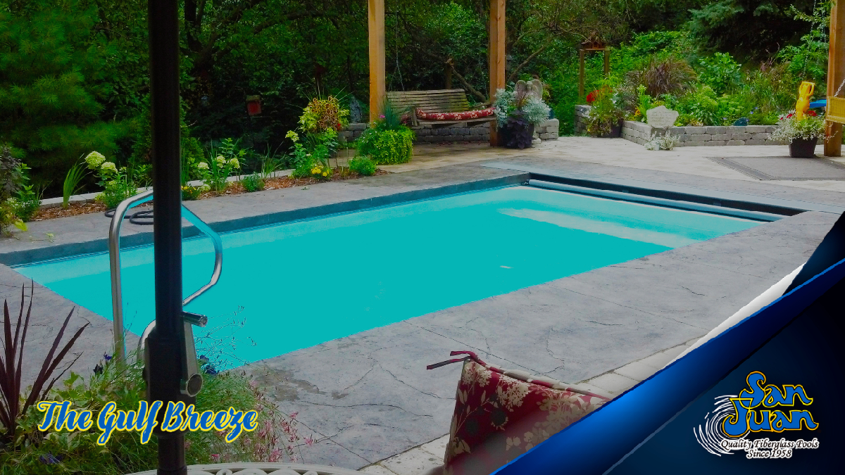 Gulf Breeze pool photo
