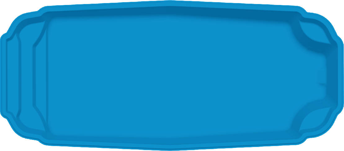 Hawaiian top view