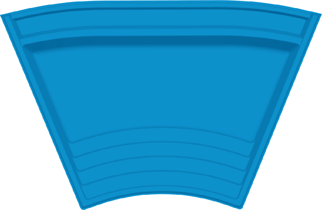 Horizon top view