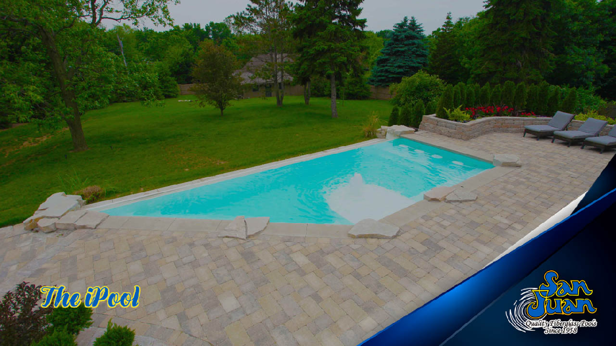 iPool pool photo