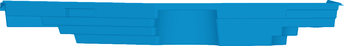 iPool side view