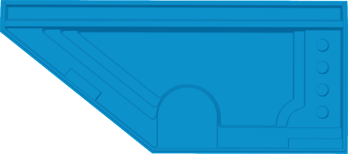 iPool top view