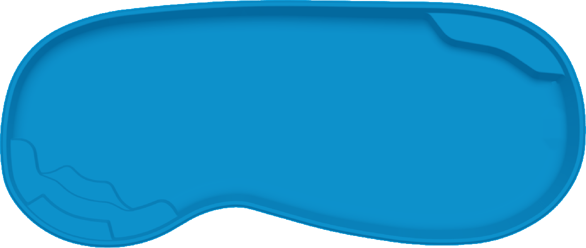 Manatee Deep top view