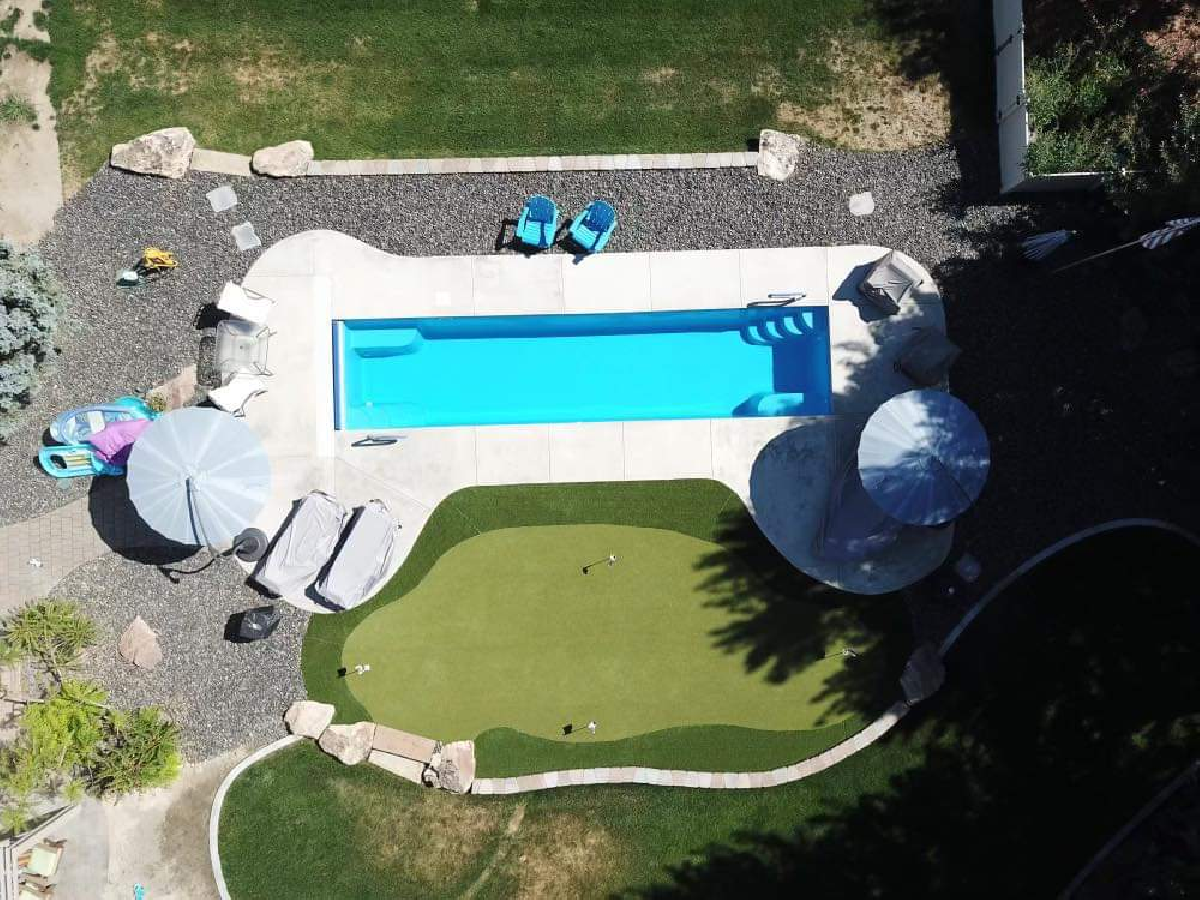 Marathon (Pool Only) pool photo