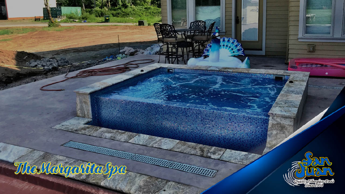 Margarita Spa pool photo
