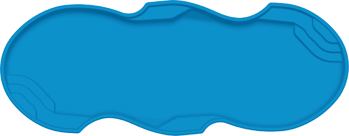 Mirage top view