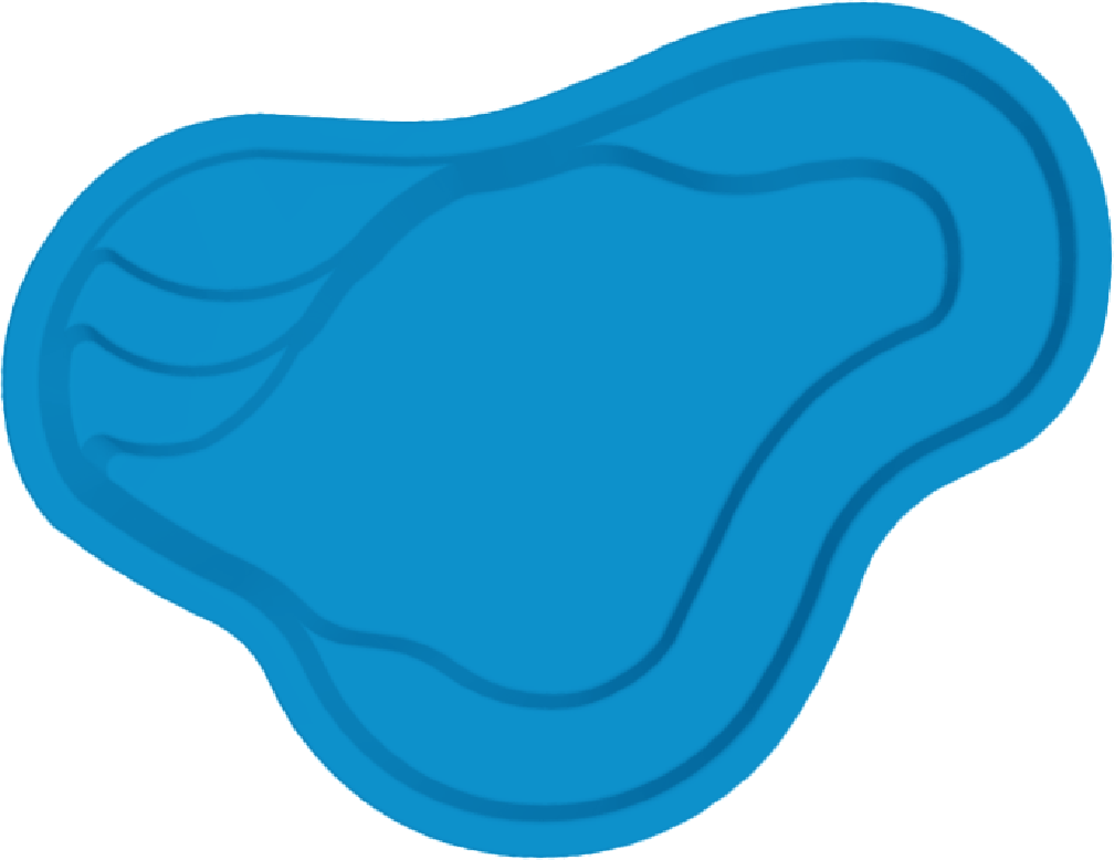 Montreal Spa top view