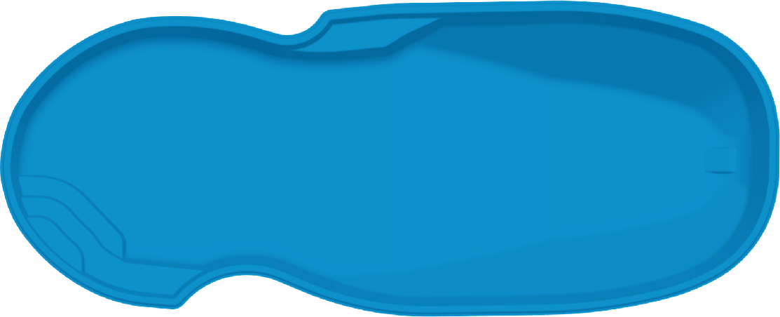 Oasis top view