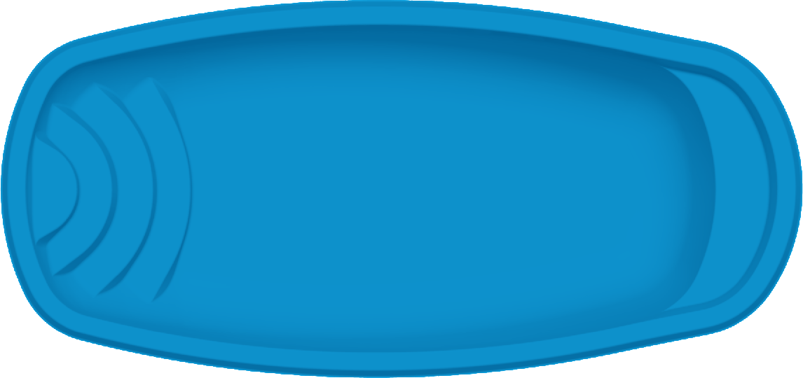 Palm Beach top view