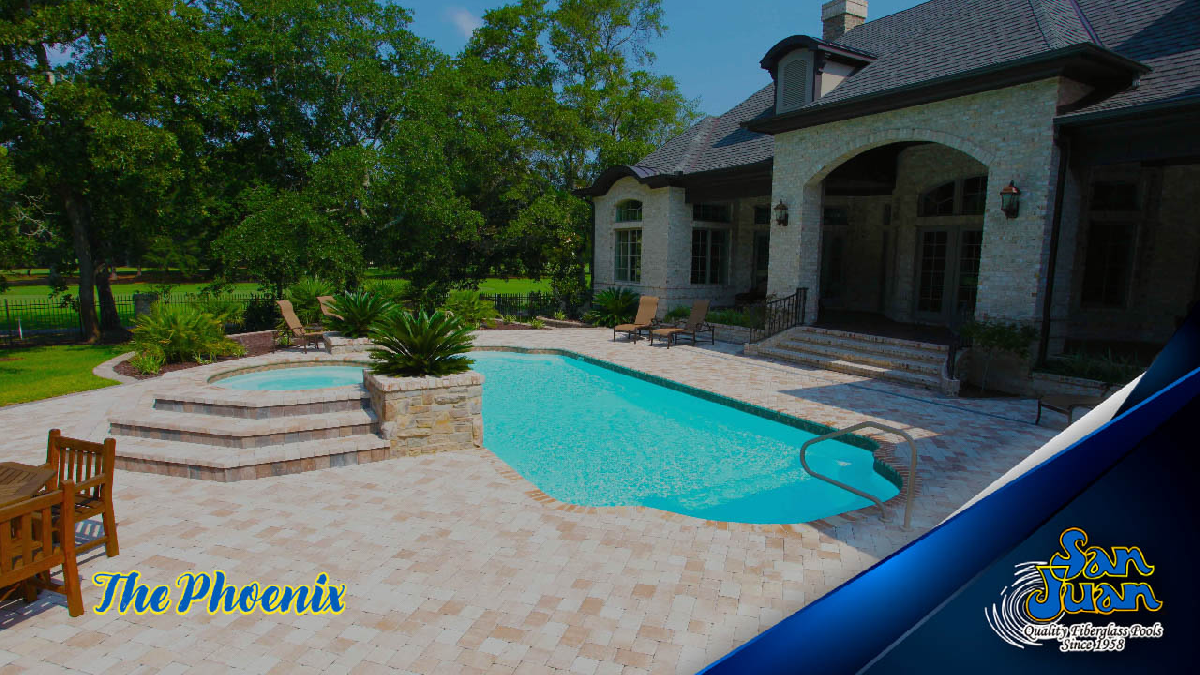 Phoenix pool photo