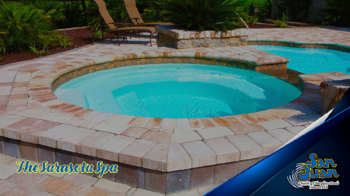 Sarasota Spa pool photo