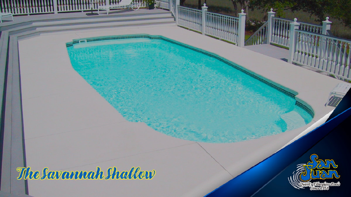 Savannah pool photo