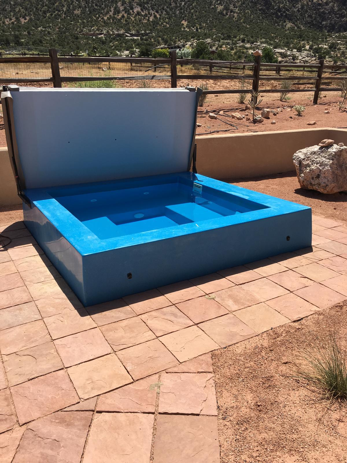 Scottsdale Spa pool photo