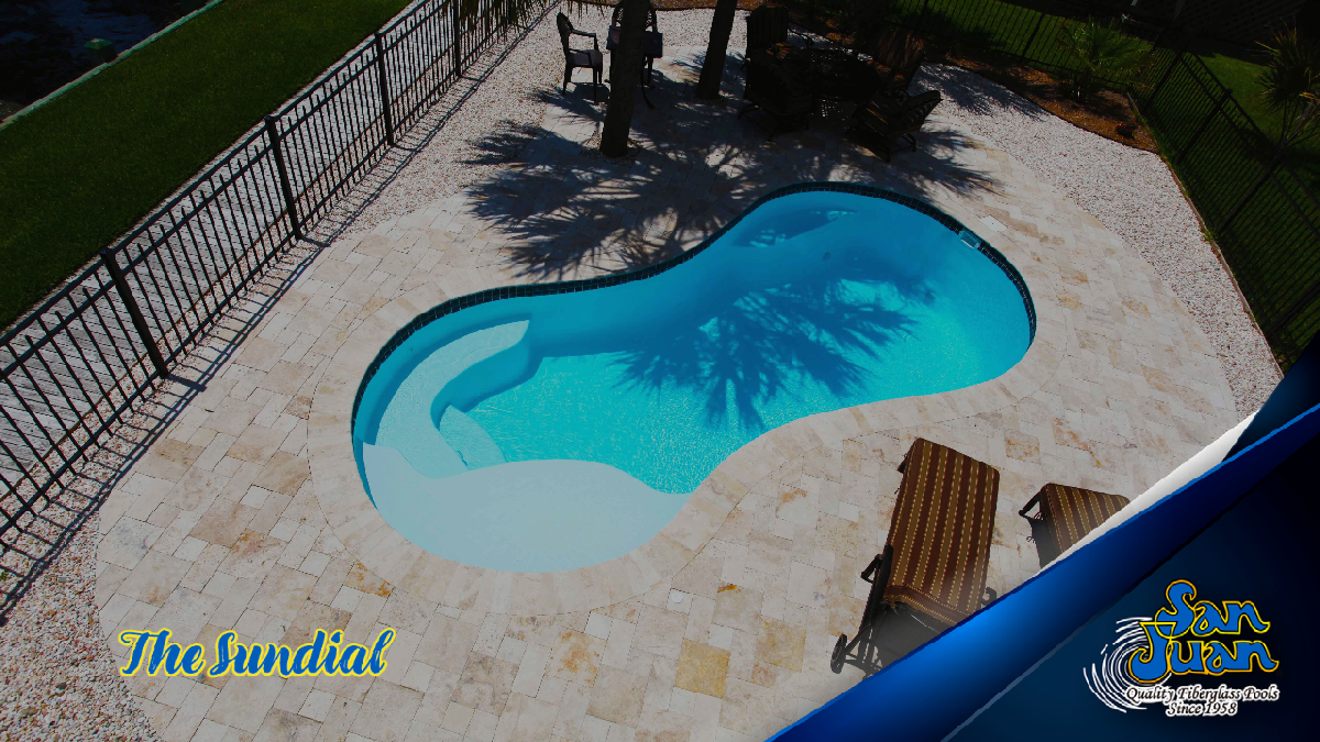 Sundial pool photo