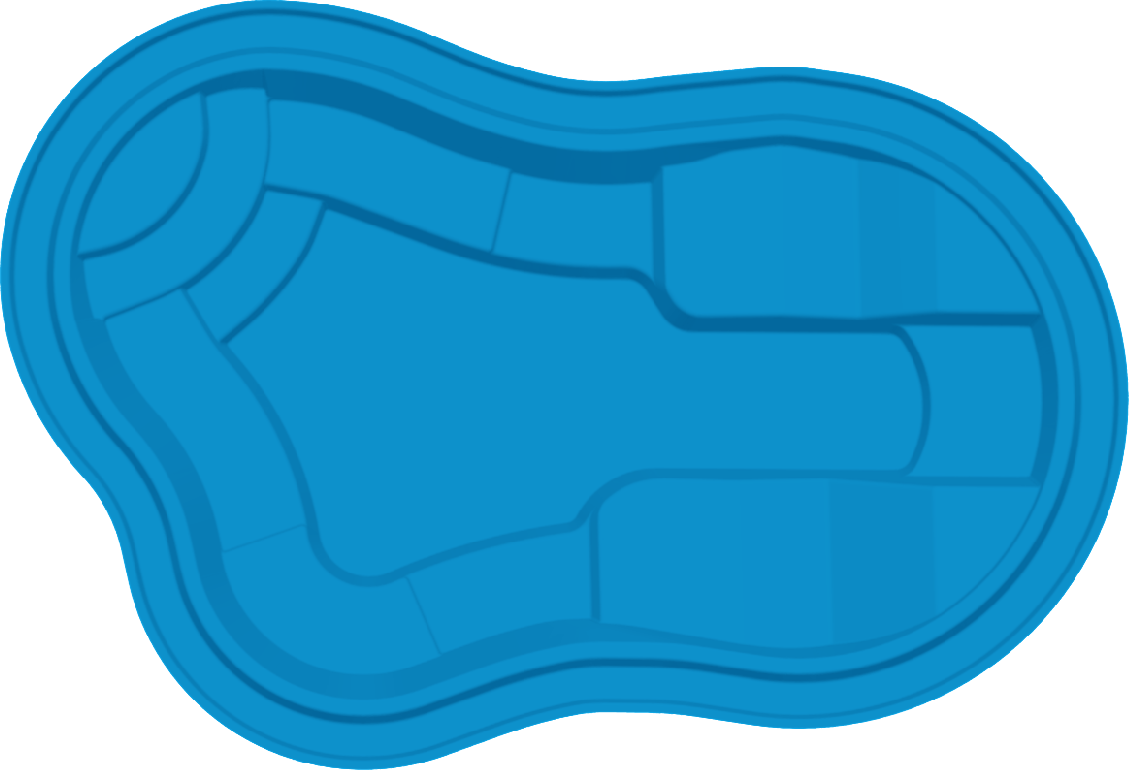 Sydney Spa top view
