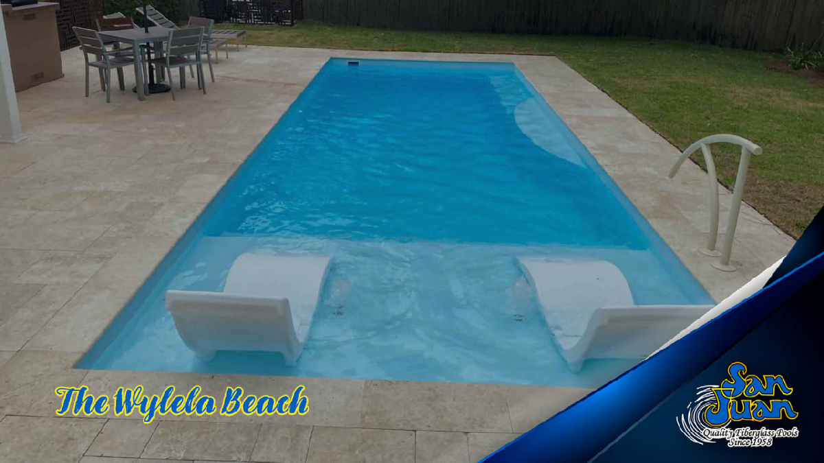 Wylela Beach pool photo