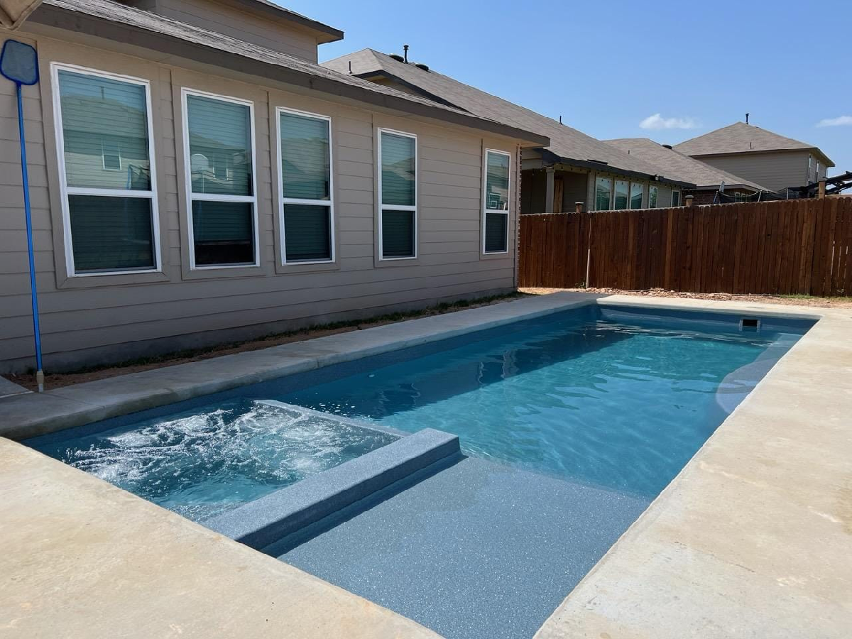 Wylela Cove pool photo